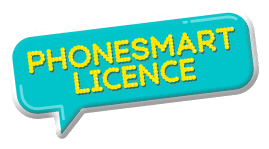 Phonesmart Licence logo