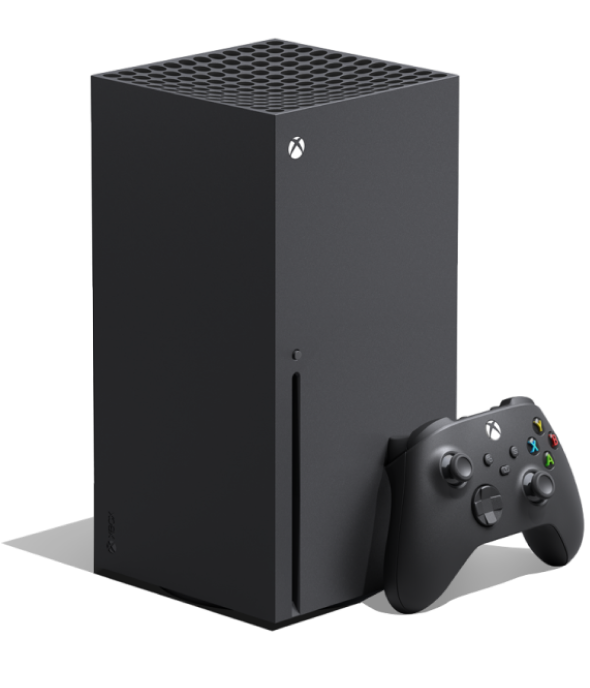 Xbox Series X games console